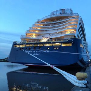 Image post by @diariodibordo_cruiseblog on Instagram