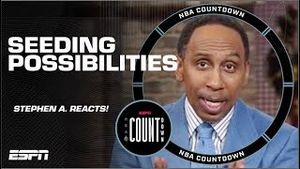 Video post by @espn on YouTube