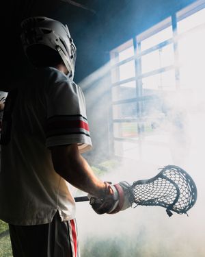 Image post by @ohiostatemlax on Instagram