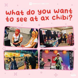Image post by @animeexpo on Instagram