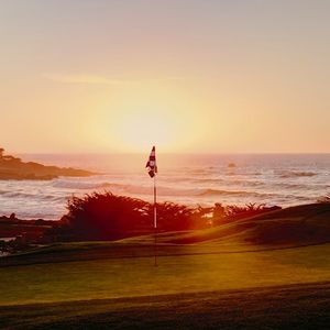 Image post by @pebblebeachresorts on Instagram