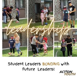 Image post by @actionyouthco on Facebook