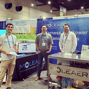 Image post by @moleaer on Instagram