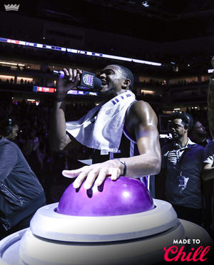 Image post by @sacramentokings on Instagram