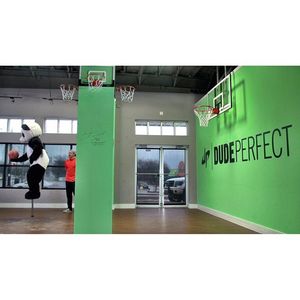 Image post by @dudeperfect on Instagram