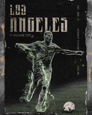 Image post by @lafc on Instagram