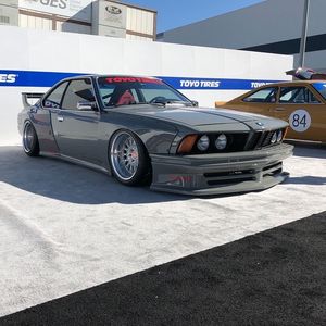 Image post by @turnermotorsport on Instagram