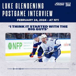 Video post by @BoltsRadio on Facebook