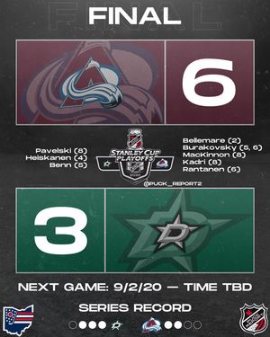 Image post by @puckreportnhl on Instagram
