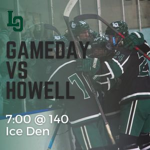 Image post by @lakeorion_varsityhockey on Instagram