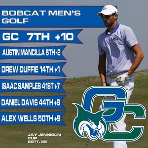 Image post by @gcsubobcats on Instagram