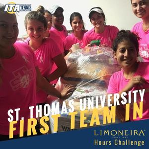 Image post by @ita_tennis on Instagram