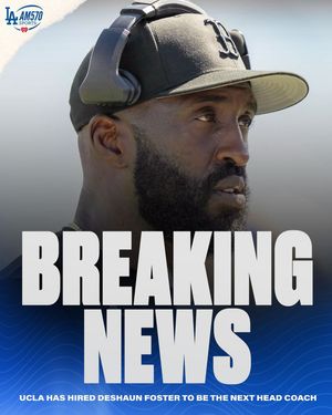 Image post by @am570lasports on Instagram
