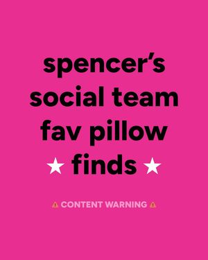 Image post by @spencers on Instagram
