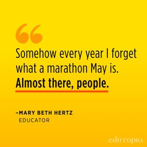 Image post by @edutopia on Instagram