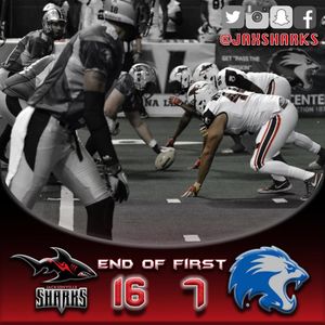 Image post by @jaxsharks on Instagram