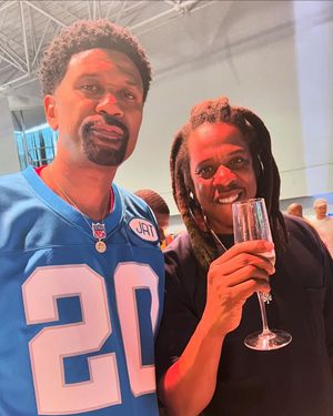 Image post by @JalenRose on Twitter/X