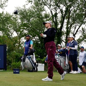 Image post by @LPGA on Twitter