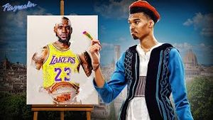 Video post by @hoopdiamonds on YouTube