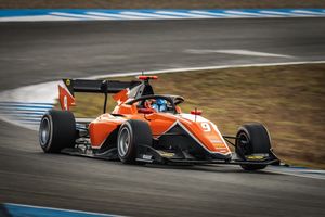 Image post by @officialmpmotorsport on Instagram