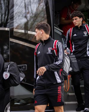 Image post by @packmenssoccer on Instagram