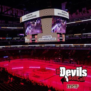 Image post by @NJDevils on Twitter