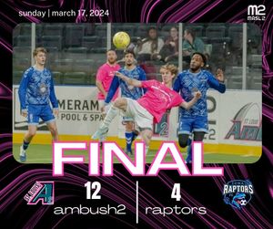 Image post by @stlouisambush on Instagram