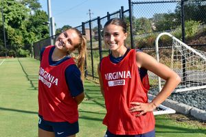 Image post by @uvawomensoccer on Instagram