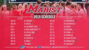 Image post by @maristwomenssoccer on Instagram