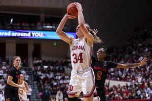 Image post by @indianawbb on Instagram