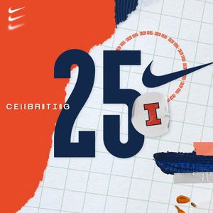 Image post by @illiniathletics on Instagram