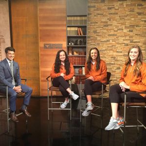 Image post by @texasvolleyball on Instagram