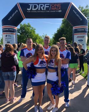 Image post by @broncospirit on Instagram