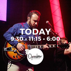 Image post by @opendoorchurchnc on Instagram