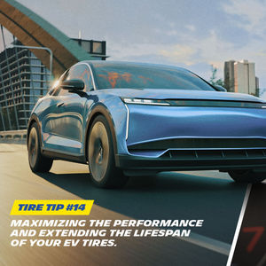 Image post by @michelinusa on Instagram