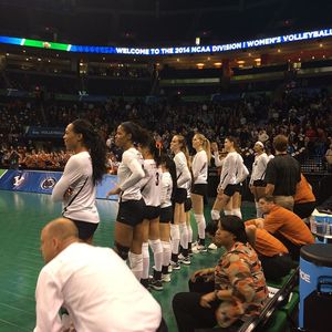 Image post by @texasvolleyball on Instagram