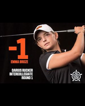 Image post by @cowgirlgolf on Instagram