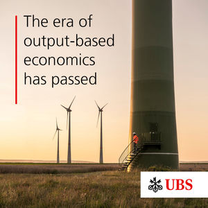 Image post by @ubs on Instagram