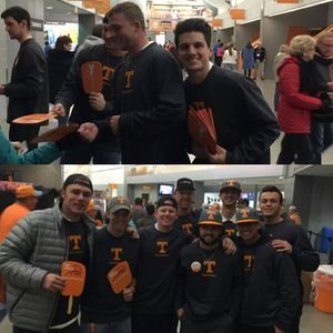 Image post by @vol_baseball on Instagram