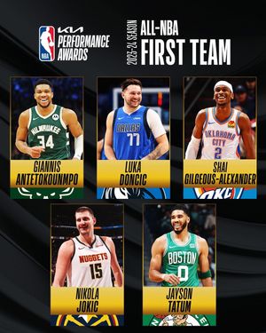 Image post by @nbaindonesia on Instagram