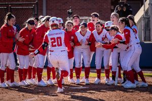 Image post by @ru_softball on Instagram