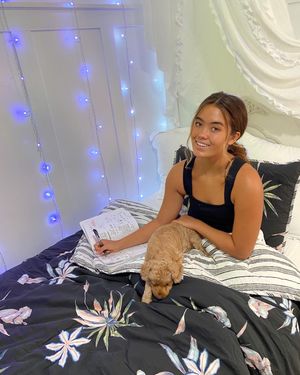 Image post by @surferleila on Instagram