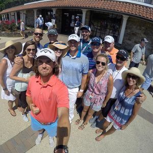 Image post by @bryanbrosgolf on Instagram