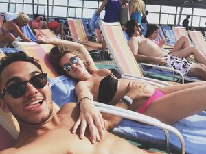 Image post by @therealcarlospena on Instagram