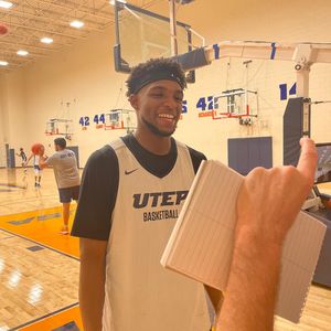 Image post by @utepmbb on Instagram