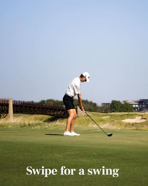 Image post by @pga on Instagram