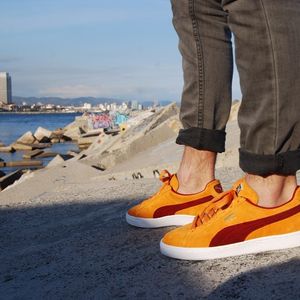 Image post by @puma on Instagram