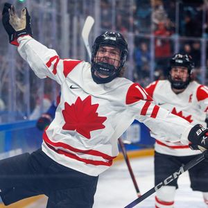 Image post by @hockeycanada on Instagram
