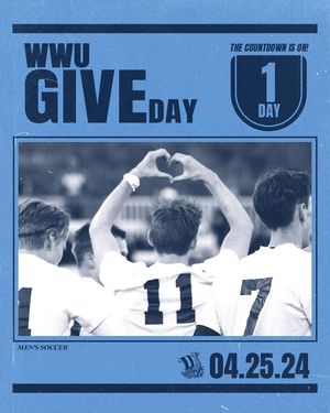 Image post by @wwuathletics on Instagram