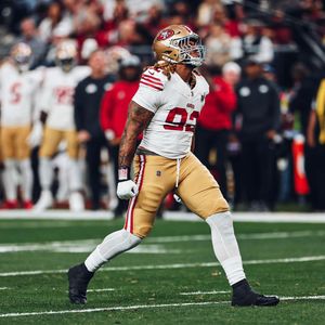 Image post by @49ers on Instagram